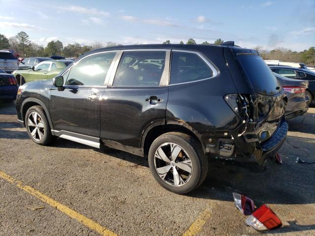 JF2SKAWC1KH583632 - 2019 SUBARU FORESTER TOURING 黑色 照片 2