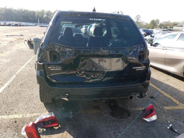 JF2SKAWC1KH583632 - 2019 SUBARU FORESTER TOURING 黑色 照片 6