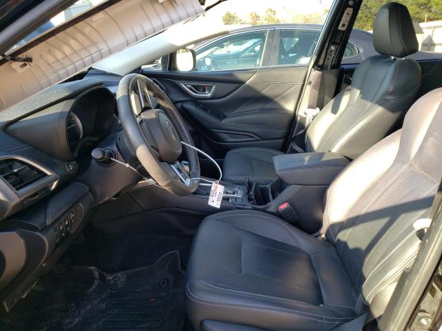 JF2SKAWC1KH583632 - 2019 SUBARU FORESTER TOURING 黑色 照片 7