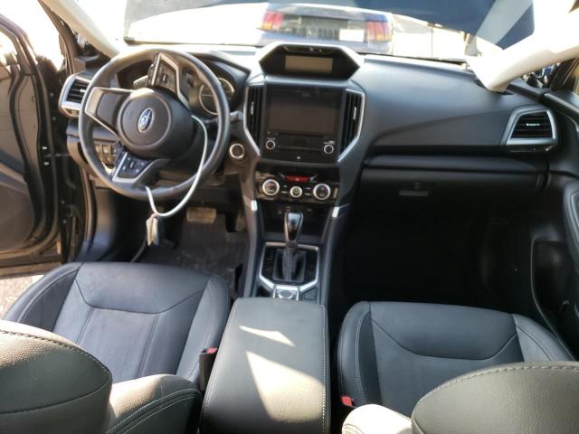 JF2SKAWC1KH583632 - 2019 SUBARU FORESTER TOURING 黑色 照片 8