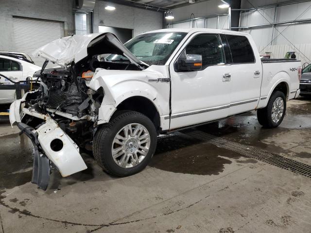 2013 FORD F150 SUPERCREW, 