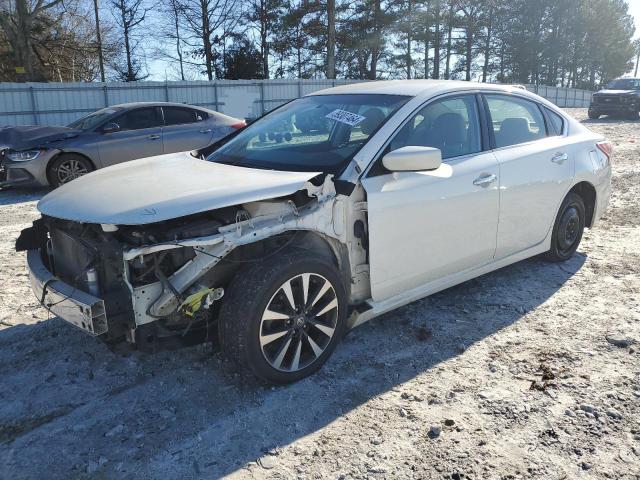 1N4AL3AP2FC152447 - 2015 NISSAN ALTIMA 2.5 WHITE photo 1