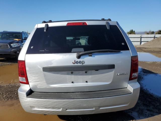 1J4HS48N75C564409 - 2005 JEEP GRAND CHER LAREDO SILVER photo 6