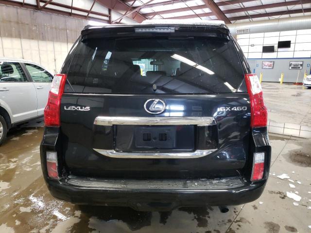 JTJBM7FX5A5015203 - 2010 LEXUS GX 460 BLACK photo 6