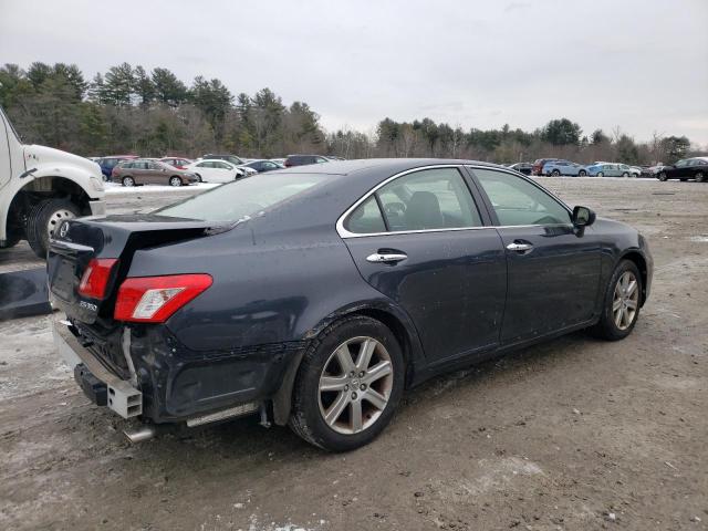 JTHBJ46G982190641 - 2008 LEXUS ES 350 GRAY photo 3