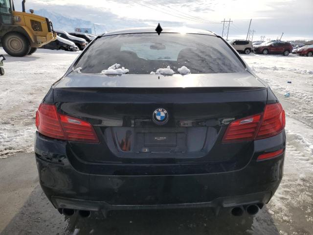 WBAKP9C59ED692756 - 2014 BMW 550 XI BLACK photo 6