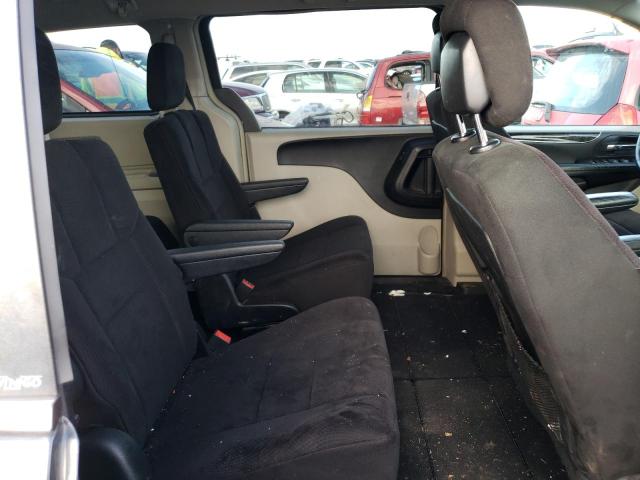 2A4RR5DG3BR734670 - 2011 CHRYSLER TOWN & COU TOURING GRAY photo 11