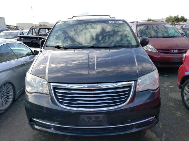 2A4RR5DG3BR734670 - 2011 CHRYSLER TOWN & COU TOURING GRAY photo 5