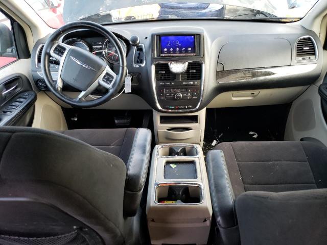 2A4RR5DG3BR734670 - 2011 CHRYSLER TOWN & COU TOURING GRAY photo 8