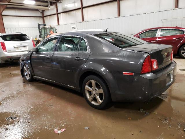 1G1ZC5E12BF312729 - 2011 CHEVROLET MALIBU 1LT GRAY photo 2