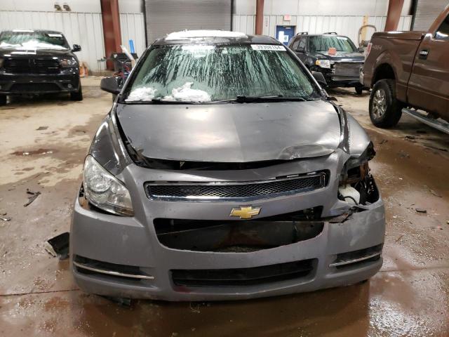 1G1ZC5E12BF312729 - 2011 CHEVROLET MALIBU 1LT GRAY photo 5