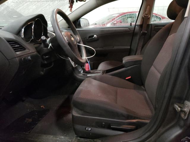1G1ZC5E12BF312729 - 2011 CHEVROLET MALIBU 1LT 灰色 照片 7