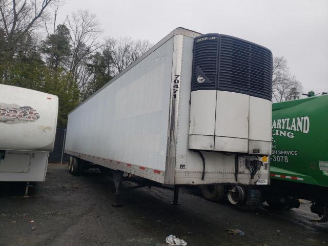 1UYVS25358M321617 - 2008 UTILITY TRAILER WHITE photo 1