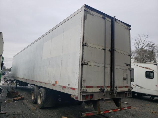 1UYVS25358M321617 - 2008 UTILITY TRAILER Ağ foto 3