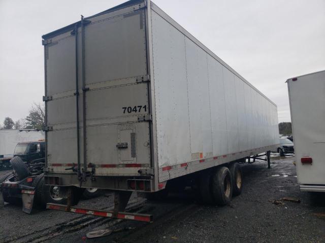 1UYVS25358M321617 - 2008 UTILITY TRAILER Ağ foto 4