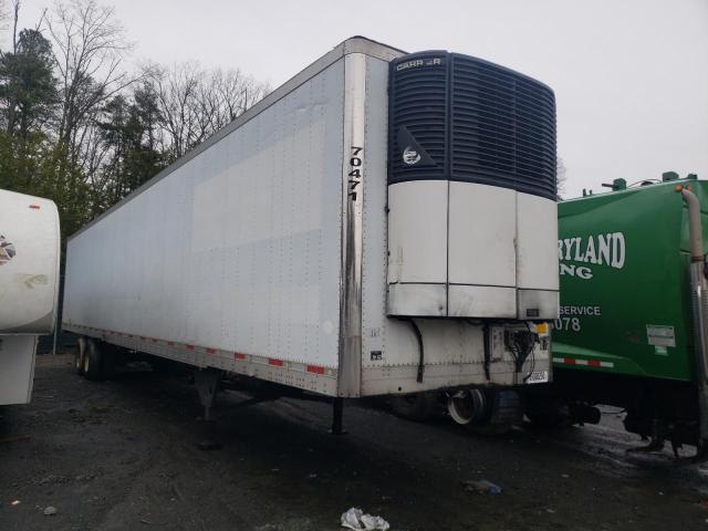 1UYVS25358M321617 - 2008 UTILITY TRAILER Ağ foto 7