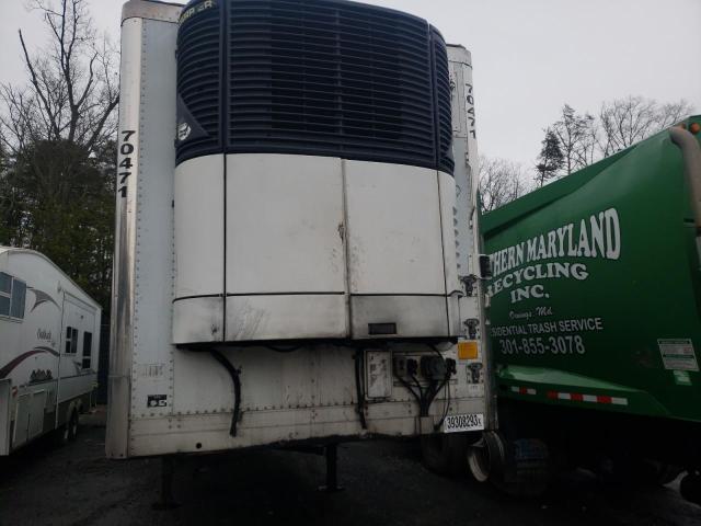 1UYVS25358M321617 - 2008 UTILITY TRAILER Ağ foto 8