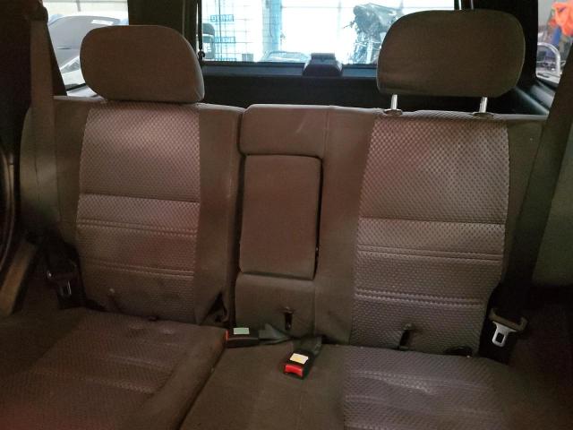 JN8DR09Y14W911641 - 2004 NISSAN PATHFINDER LE 绿色 照片 10