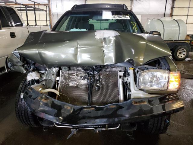 JN8DR09Y14W911641 - 2004 NISSAN PATHFINDER LE 绿色 照片 5