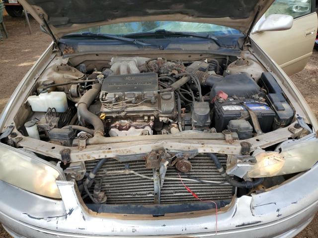 JT2BF28K3Y0262978 - 2000 TOYOTA CAMRY LE GOLD photo 11