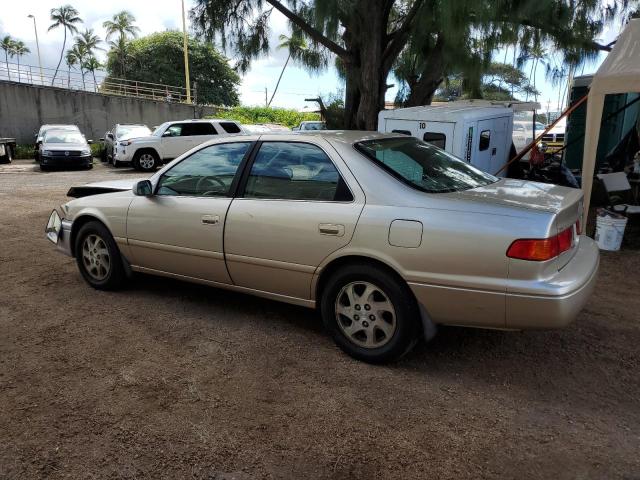 JT2BF28K3Y0262978 - 2000 TOYOTA CAMRY LE GOLD photo 2