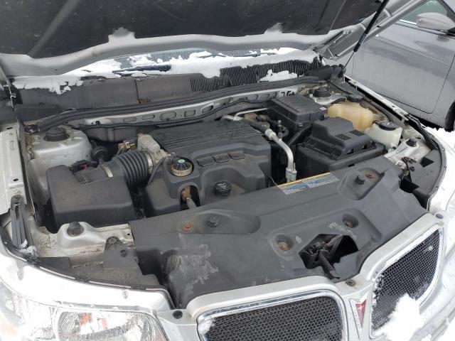 2CKDL33F196236793 - 2009 PONTIAC TORRENT SILVER photo 12