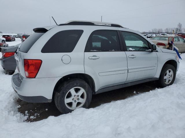 2CKDL33F196236793 - 2009 PONTIAC TORRENT SILVER photo 3