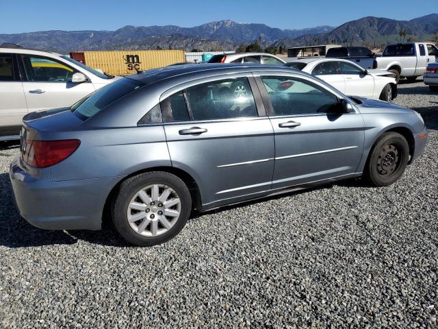 1C3LC46K17N515546 - 2007 CHRYSLER SEBRING GRAY photo 3