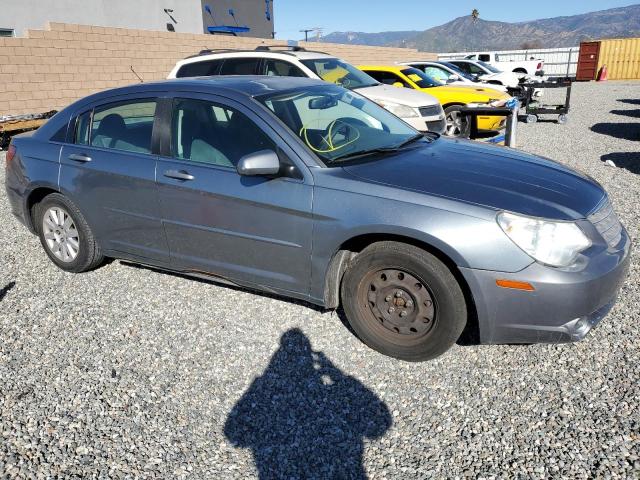 1C3LC46K17N515546 - 2007 CHRYSLER SEBRING GRAY photo 4