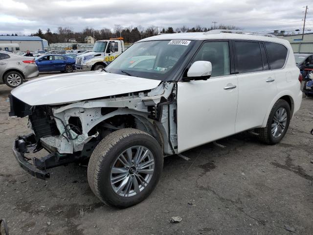 2019 INFINITI QX80 LUXE, 