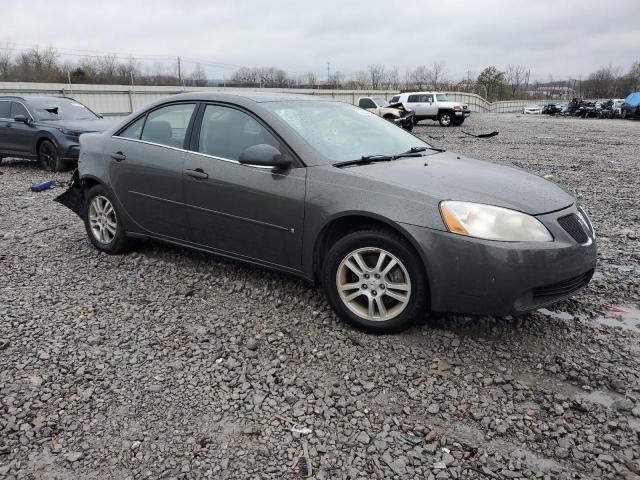 1G2ZG558964143405 - 2006 PONTIAC G6 SE1 GRAY photo 4