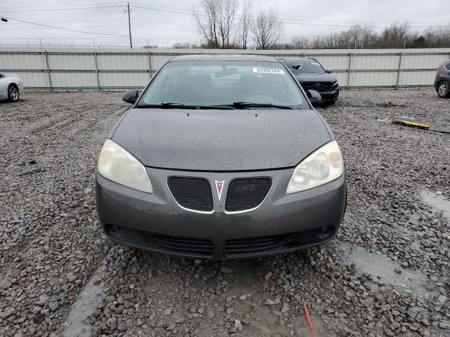 1G2ZG558964143405 - 2006 PONTIAC G6 SE1 GRAY photo 5