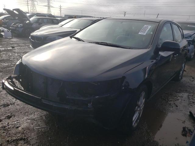 2012 KIA FORTE EX, 