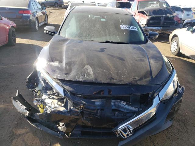 19XFC2F75GE062576 - 2016 HONDA CIVIC EX BLACK photo 5