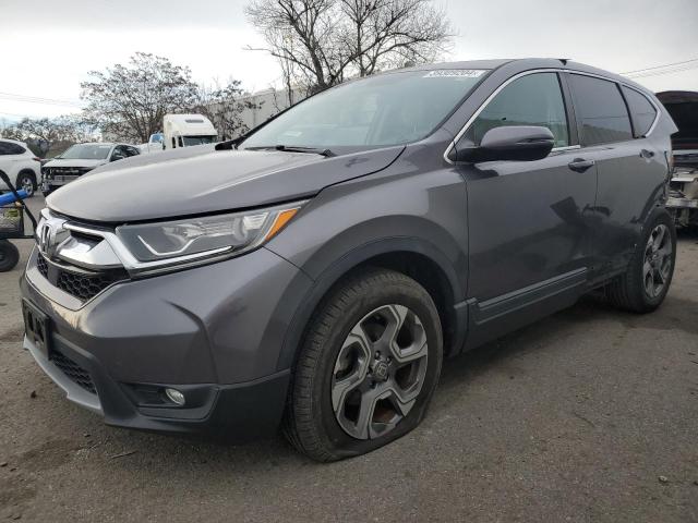 2018 HONDA CR-V EX, 