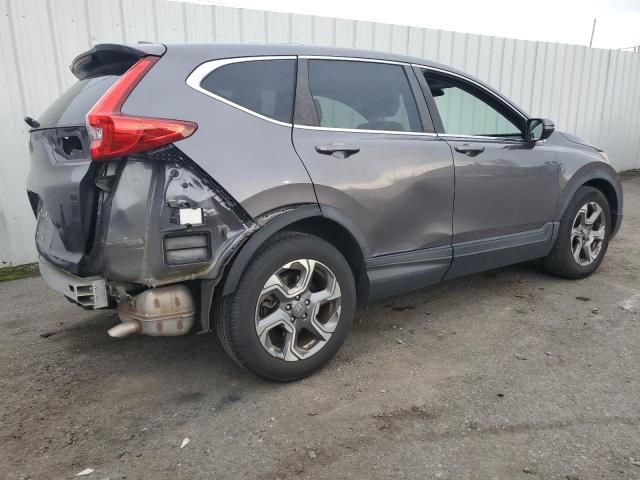 5J6RW1H51JA003975 - 2018 HONDA CR-V EX CHARCOAL photo 3