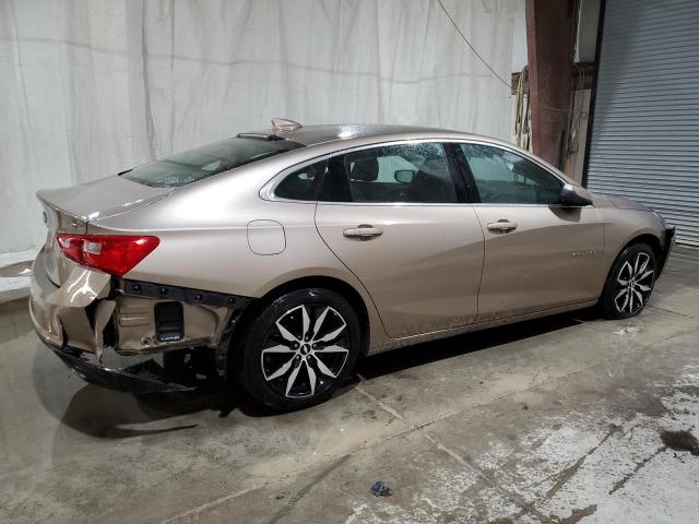 1G1ZD5ST4JF277368 - 2018 CHEVROLET MALIBU LT BROWN photo 3