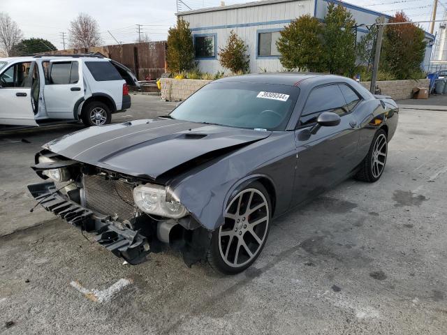 2013 DODGE CHALLENGER SXT, 