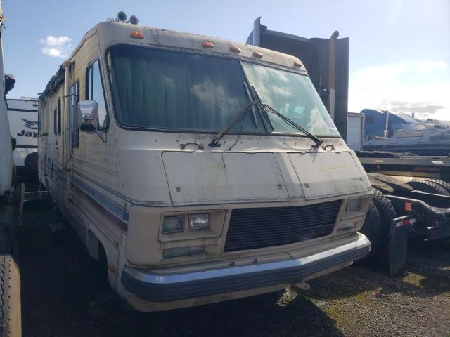 1GBKP37W6E3302757 - 1984 CHEVROLET P30 BEIGE photo 10