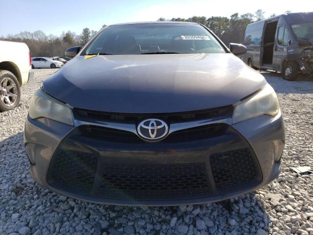 4T1BF1FK4GU253178 - 2016 TOYOTA CAMRY LE CHARCOAL photo 5