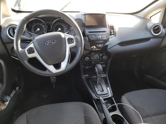 3FADP4EJ5FM133080 - 2015 FORD FIESTA SE BLACK photo 8