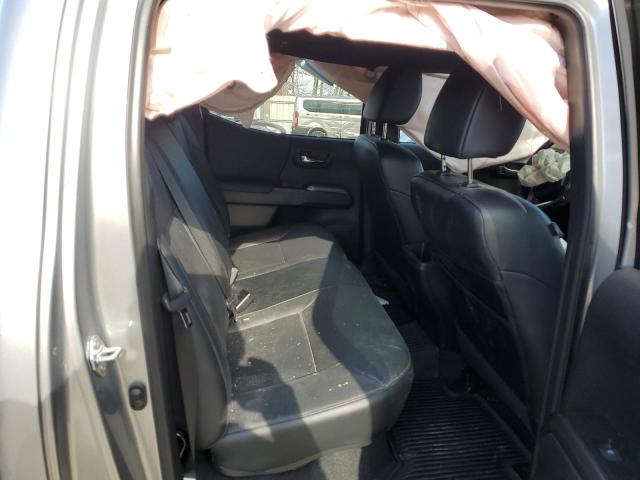 3TYCZ5AN7MT028914 - 2021 TOYOTA TACOMA DOUBLE CAB 银色 照片 10