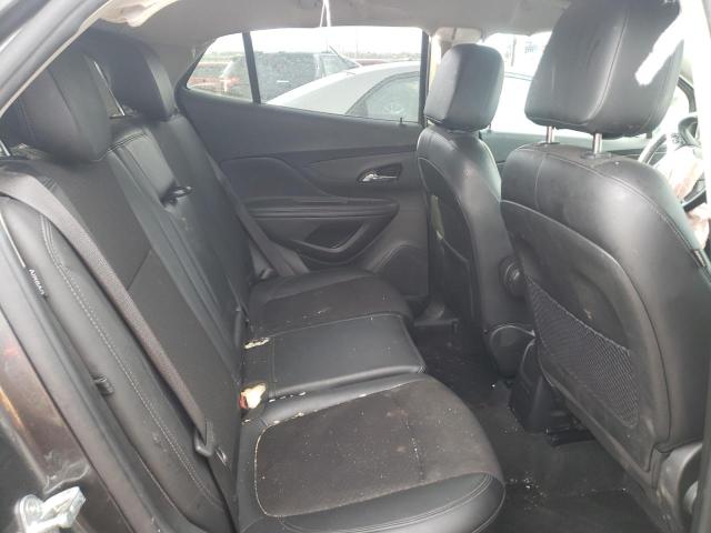 KL4CJASB9JB637483 - 2018 BUICK ENCORE PREFERRED Сұр фото 10