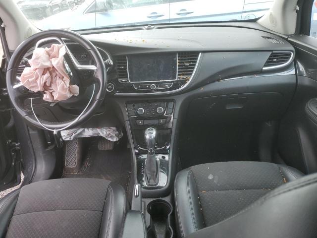 KL4CJASB9JB637483 - 2018 BUICK ENCORE PREFERRED Сұр фото 8