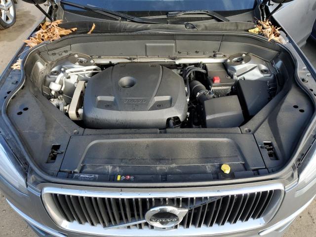 YV4102PK0J1344203 - 2018 VOLVO XC90 T5 GRAY photo 12