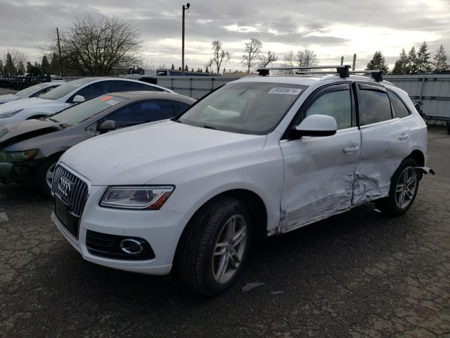 2014 AUDI Q5 PREMIUM PLUS, 