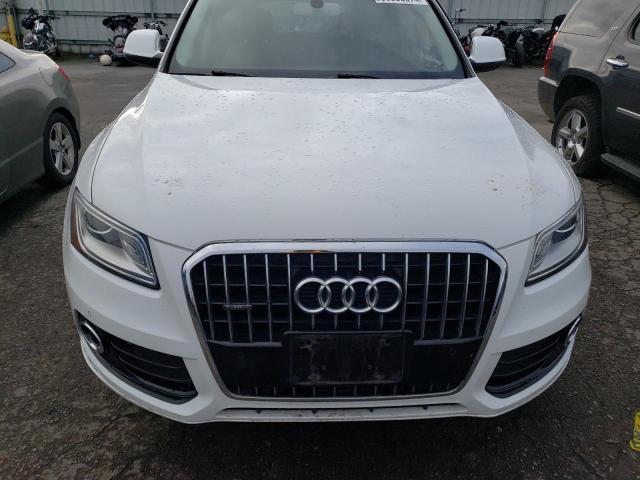 WA1LFAFP6EA075867 - 2014 AUDI Q5 PREMIUM PLUS WHITE photo 11