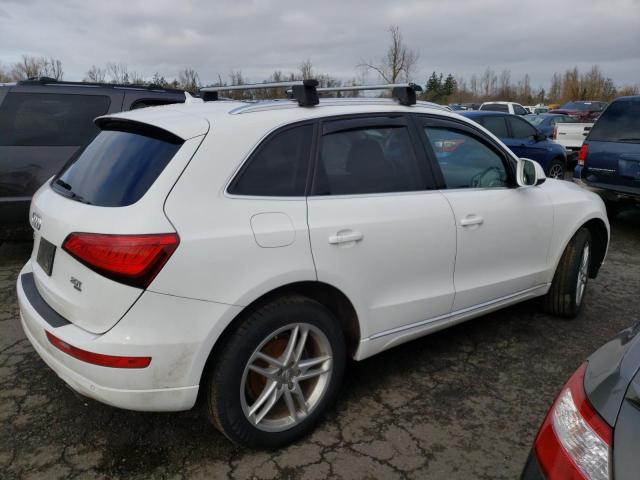 WA1LFAFP6EA075867 - 2014 AUDI Q5 PREMIUM PLUS WHITE photo 3