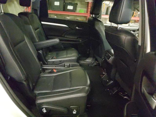 5TDJKRFH1GS290806 - 2016 TOYOTA HIGHLANDER XLE Ağ foto 10