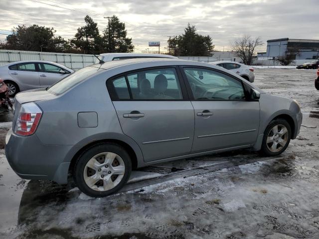 3N1AB61E69L653236 - 2009 NISSAN SENTRA 2.0 GRAY photo 3